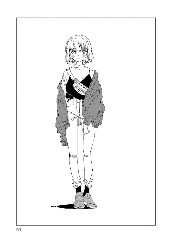 Kamiina botan, yoeru sugara wa yuri no hana Chapter 15 page 3 - 