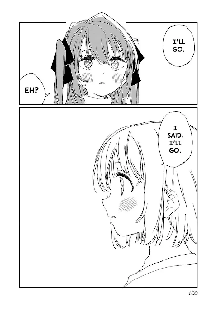 Kamiina botan, yoeru sugara wa yuri no hana Chapter 16 page 12 - 