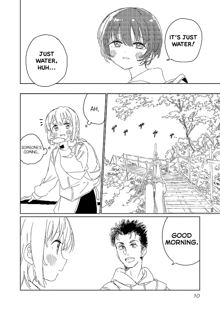 Kamiina botan, yoeru sugara wa yuri no hana Chapter 19 page 12 - 