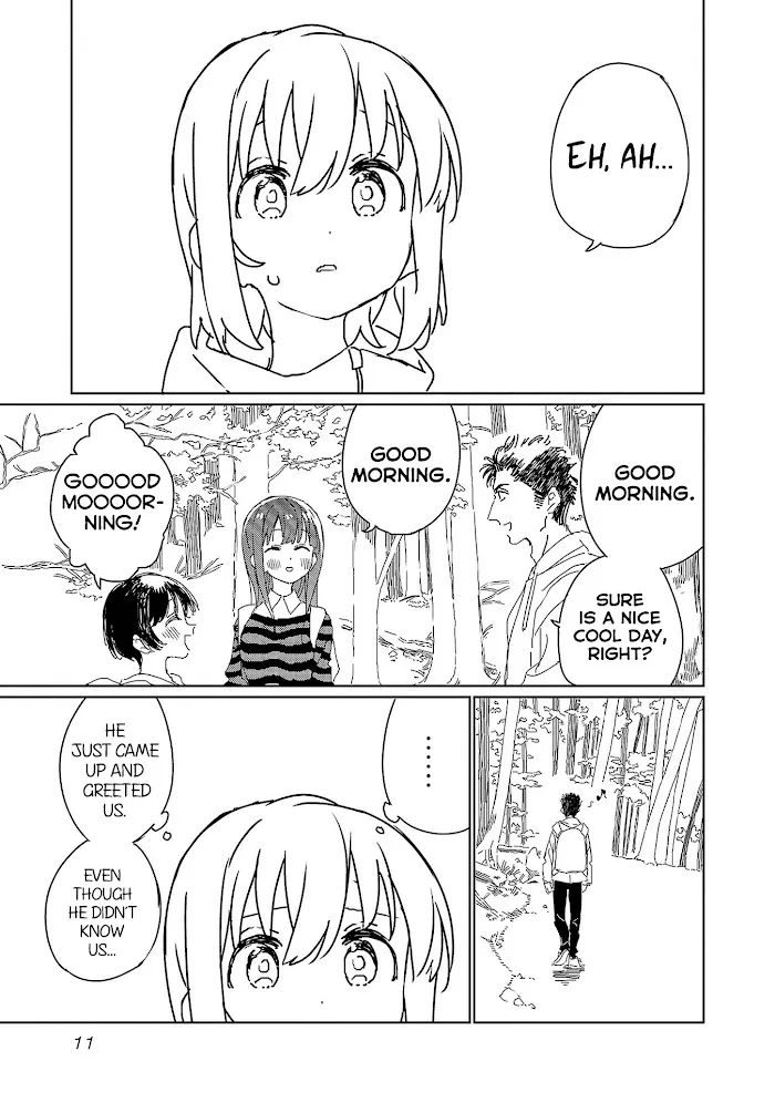 Kamiina botan, yoeru sugara wa yuri no hana Chapter 19 page 13 - 