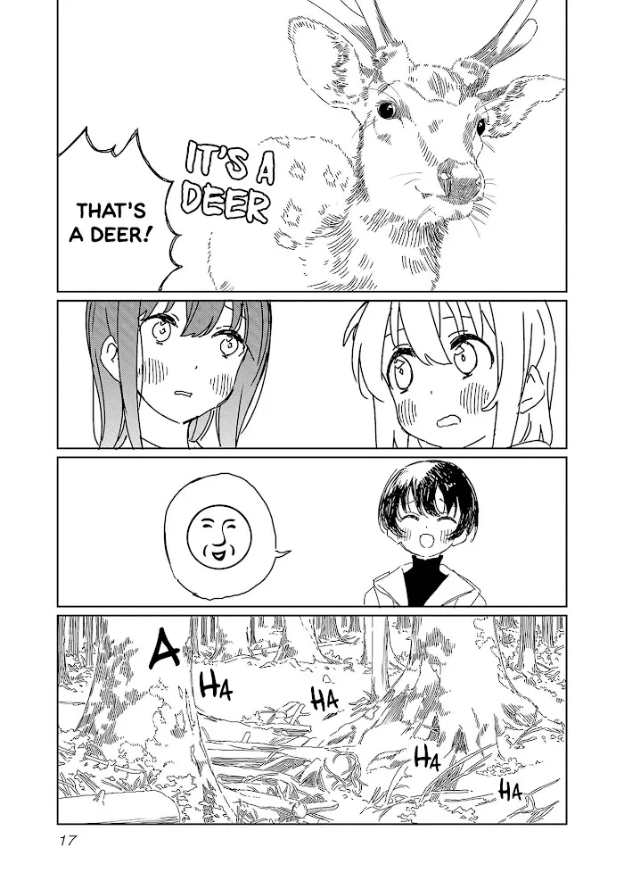 Kamiina botan, yoeru sugara wa yuri no hana Chapter 19 page 19 - 