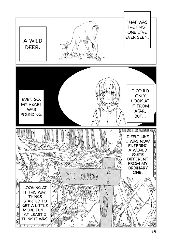 Kamiina botan, yoeru sugara wa yuri no hana Chapter 19 page 20 - 