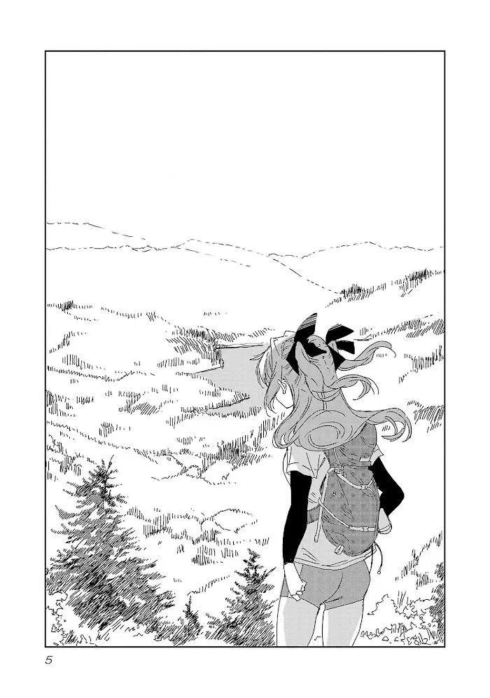 Kamiina botan, yoeru sugara wa yuri no hana Chapter 19 page 7 - 