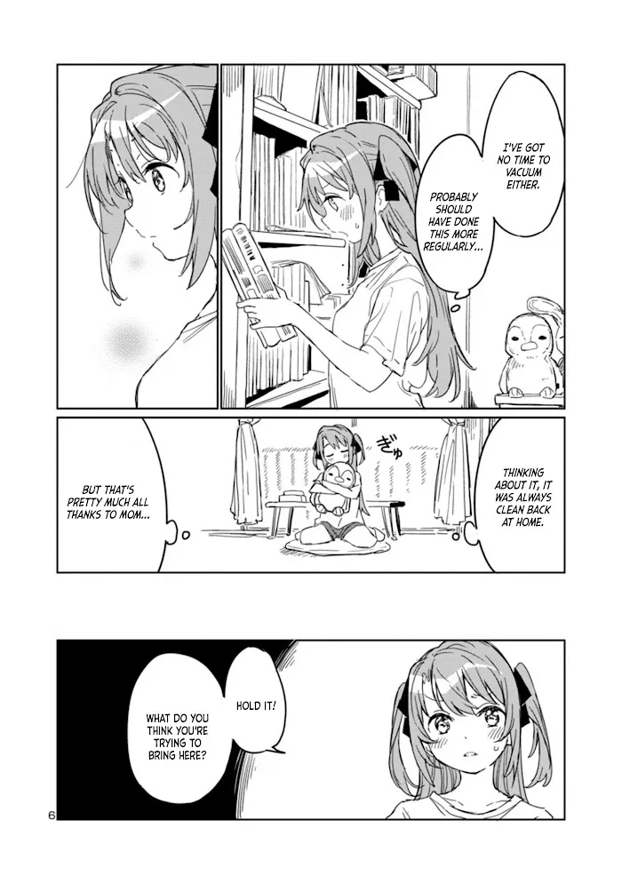 Kamiina botan, yoeru sugara wa yuri no hana Chapter 2 page 6 - 