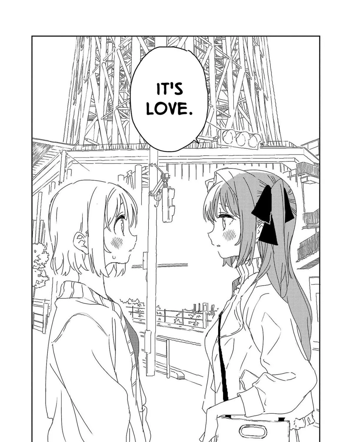 Kamiina botan, yoeru sugara wa yuri no hana Chapter 20 page 3 - 