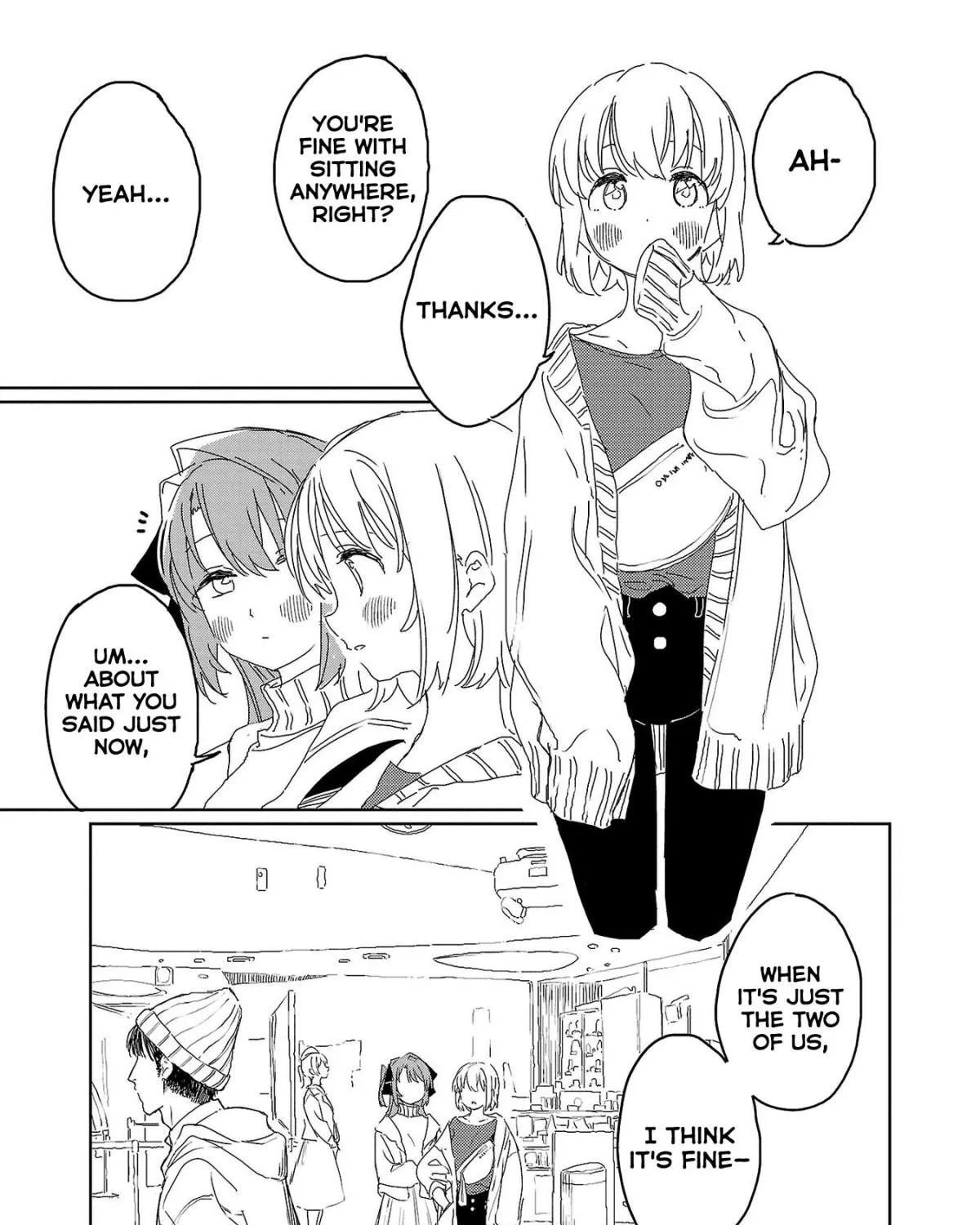 Kamiina botan, yoeru sugara wa yuri no hana Chapter 20 page 25 - 