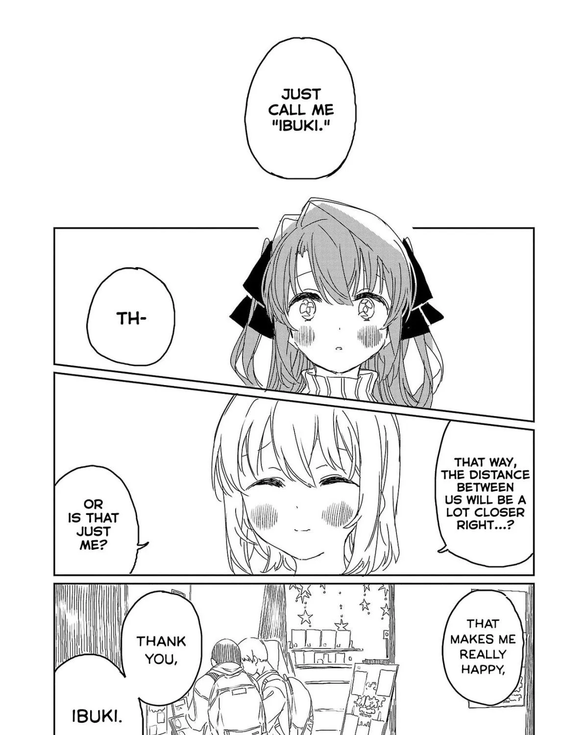 Kamiina botan, yoeru sugara wa yuri no hana Chapter 20 page 27 - 