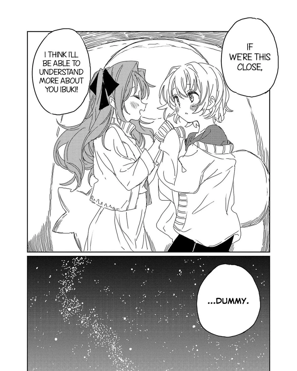 Kamiina botan, yoeru sugara wa yuri no hana Chapter 20 page 31 - 