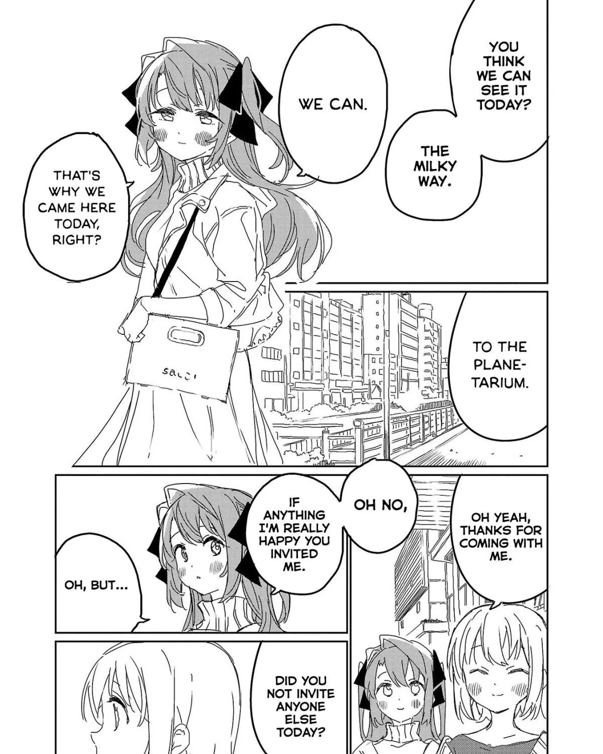 Kamiina botan, yoeru sugara wa yuri no hana Chapter 20 page 9 - 
