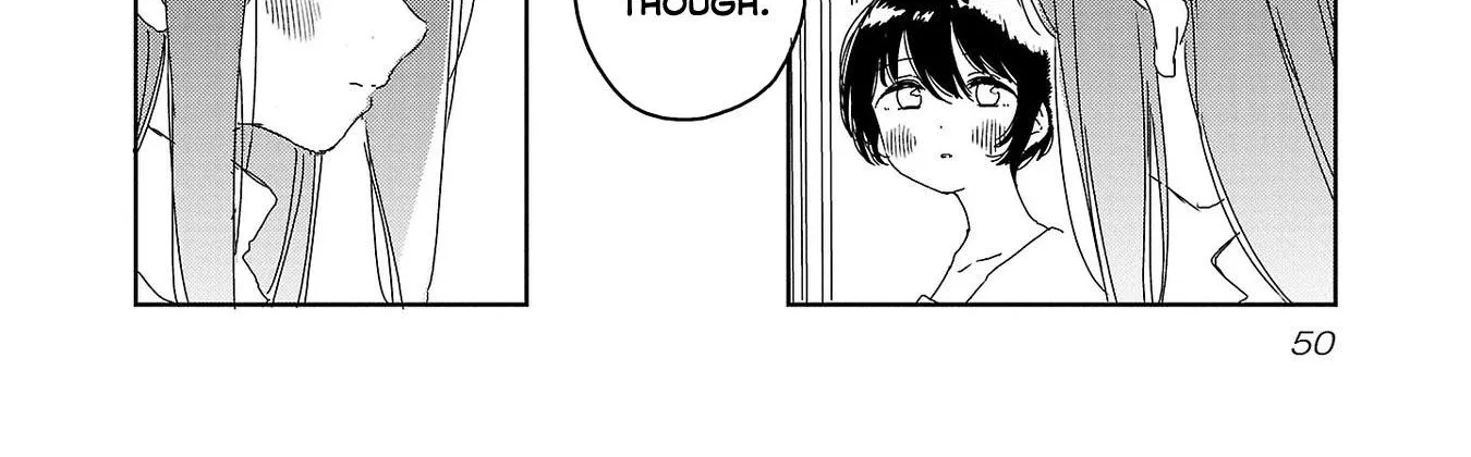 Kamiina botan, yoeru sugara wa yuri no hana Chapter 21 page 20 - 