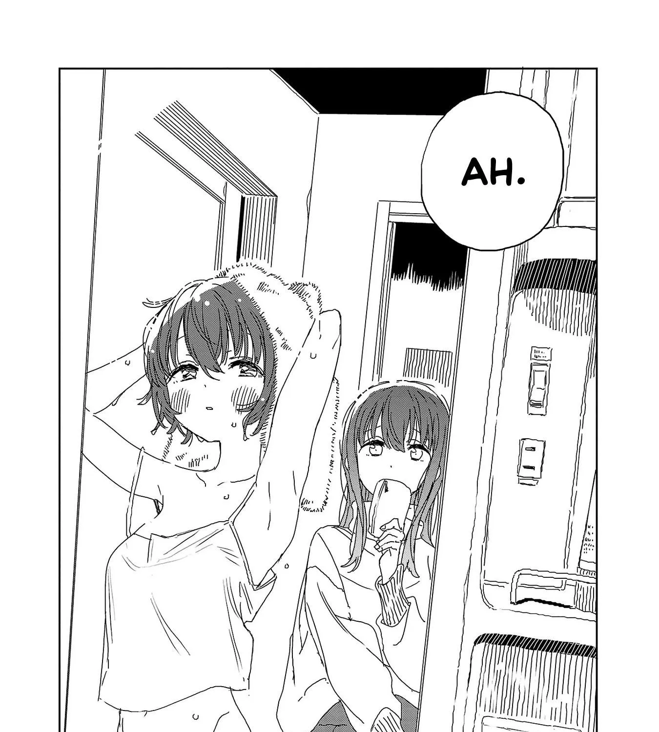 Kamiina botan, yoeru sugara wa yuri no hana Chapter 21 page 3 - 