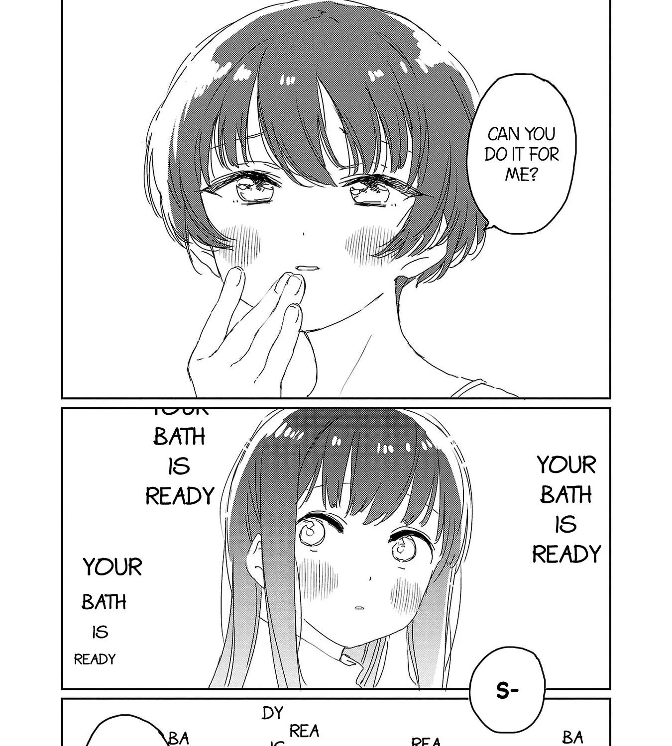 Kamiina botan, yoeru sugara wa yuri no hana Chapter 21 page 23 - 
