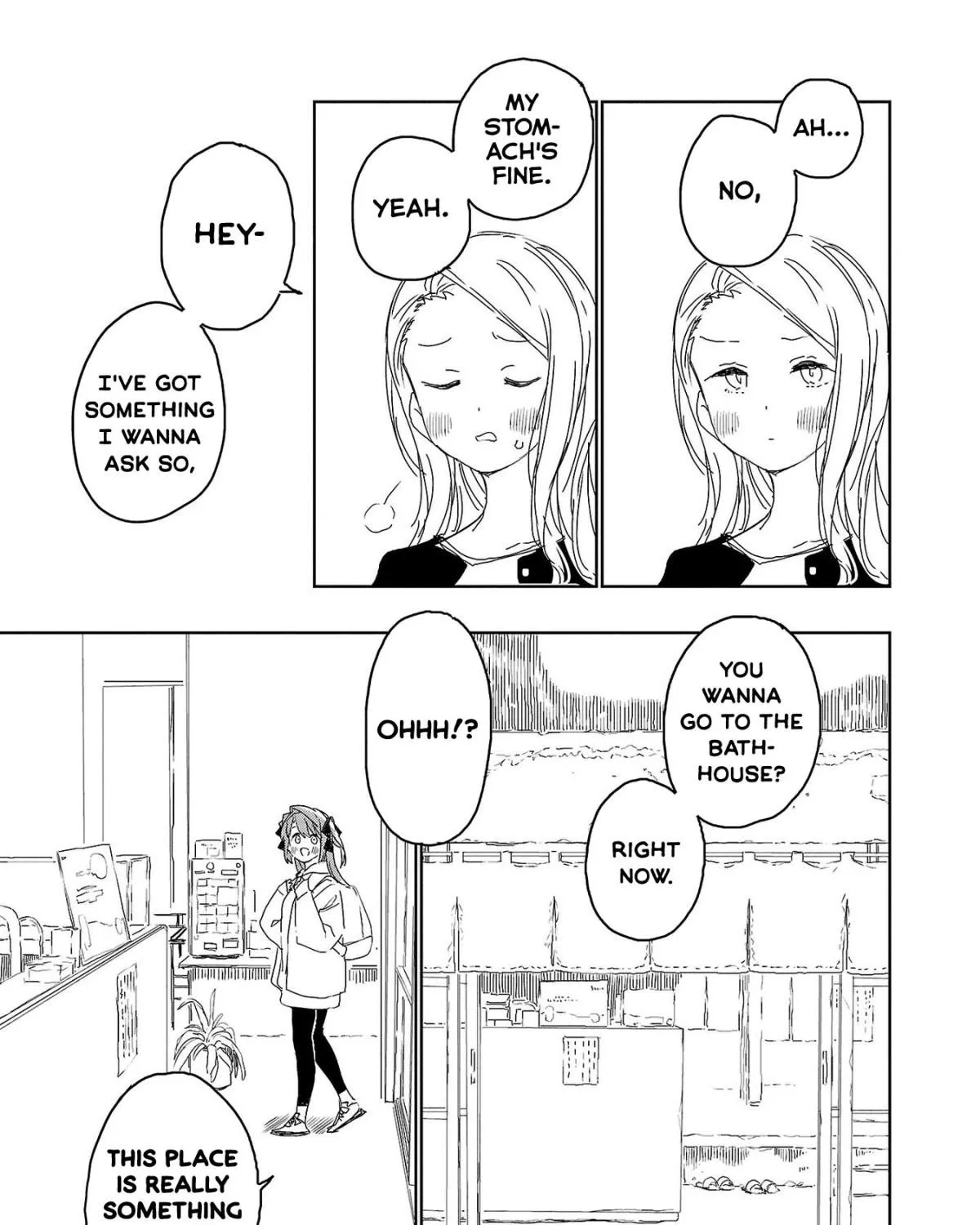 Kamiina botan, yoeru sugara wa yuri no hana Chapter 22 page 17 - 