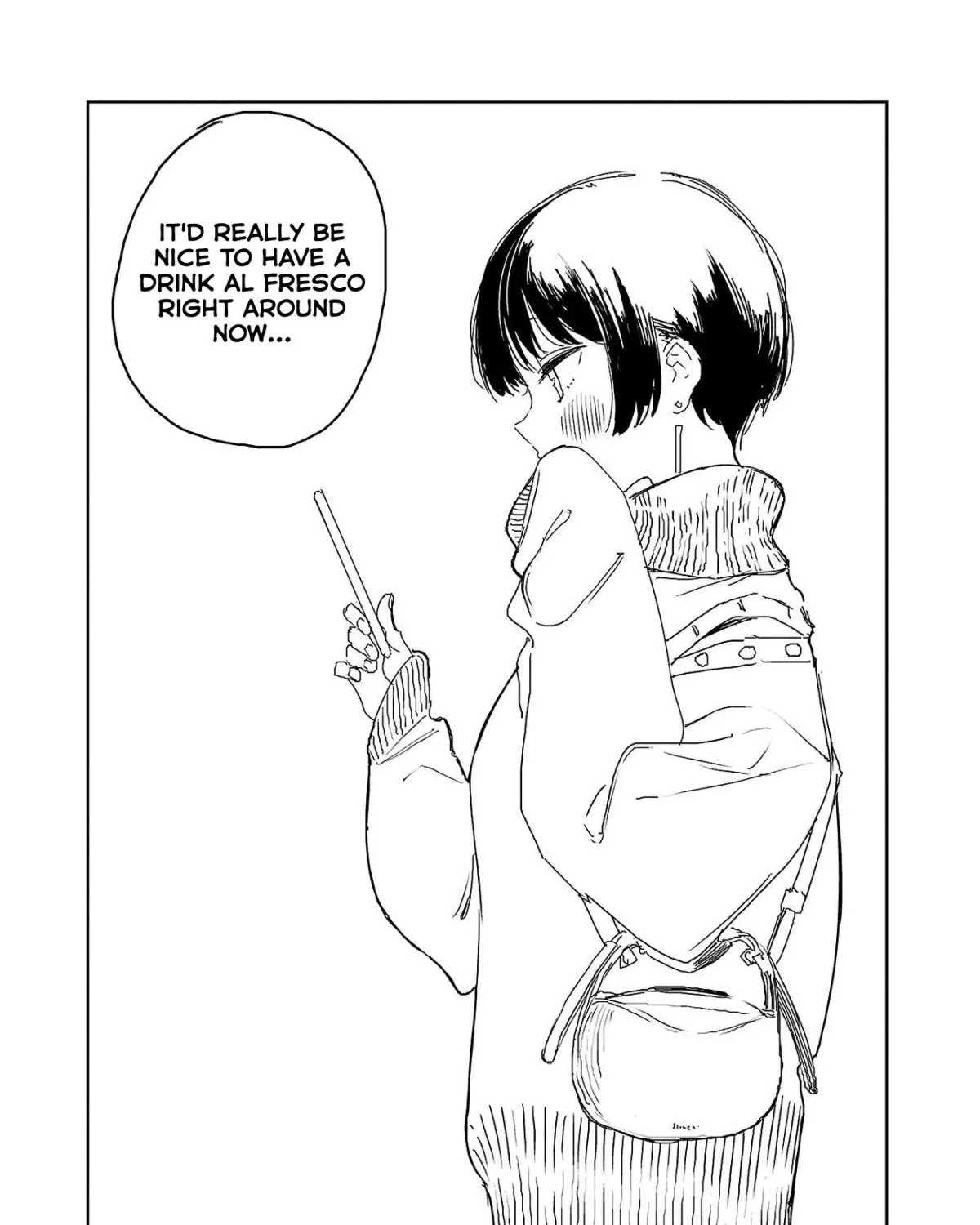 Kamiina botan, yoeru sugara wa yuri no hana Chapter 23 page 3 - 