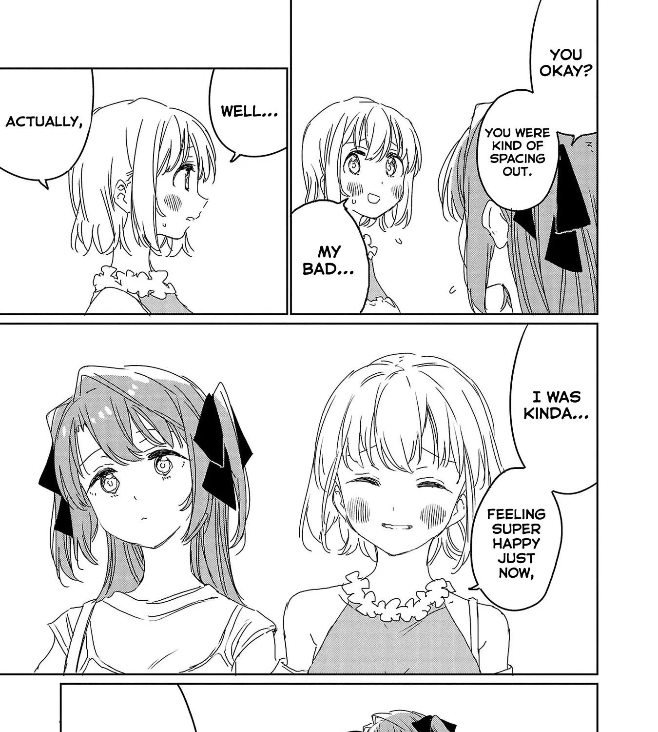 Kamiina botan, yoeru sugara wa yuri no hana Chapter 24 page 13 - 