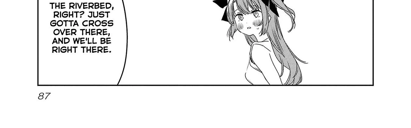 Kamiina botan, yoeru sugara wa yuri no hana Chapter 24 page 14 - 