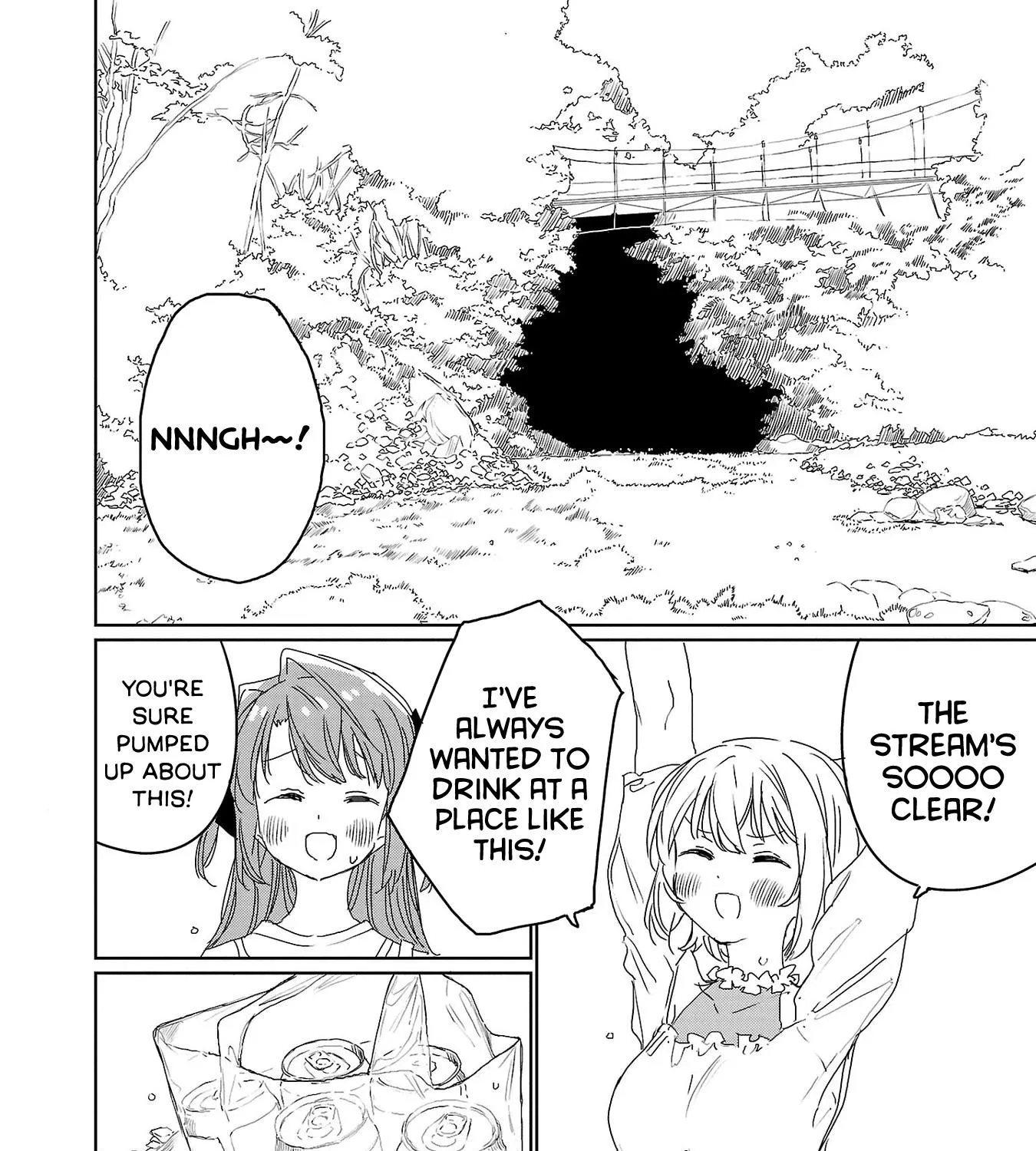 Kamiina botan, yoeru sugara wa yuri no hana Chapter 24 page 19 - 