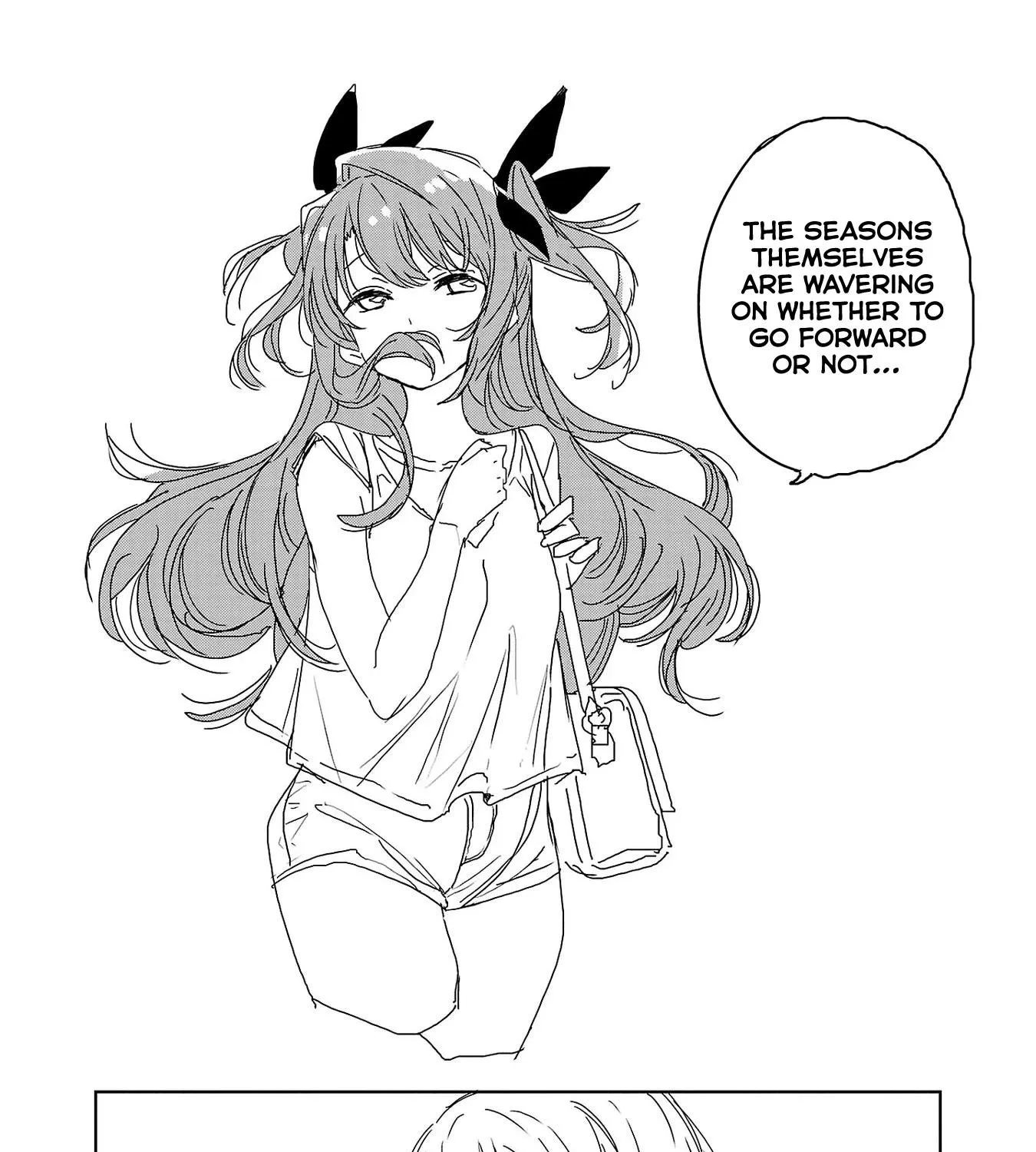 Kamiina botan, yoeru sugara wa yuri no hana Chapter 24 page 3 - 