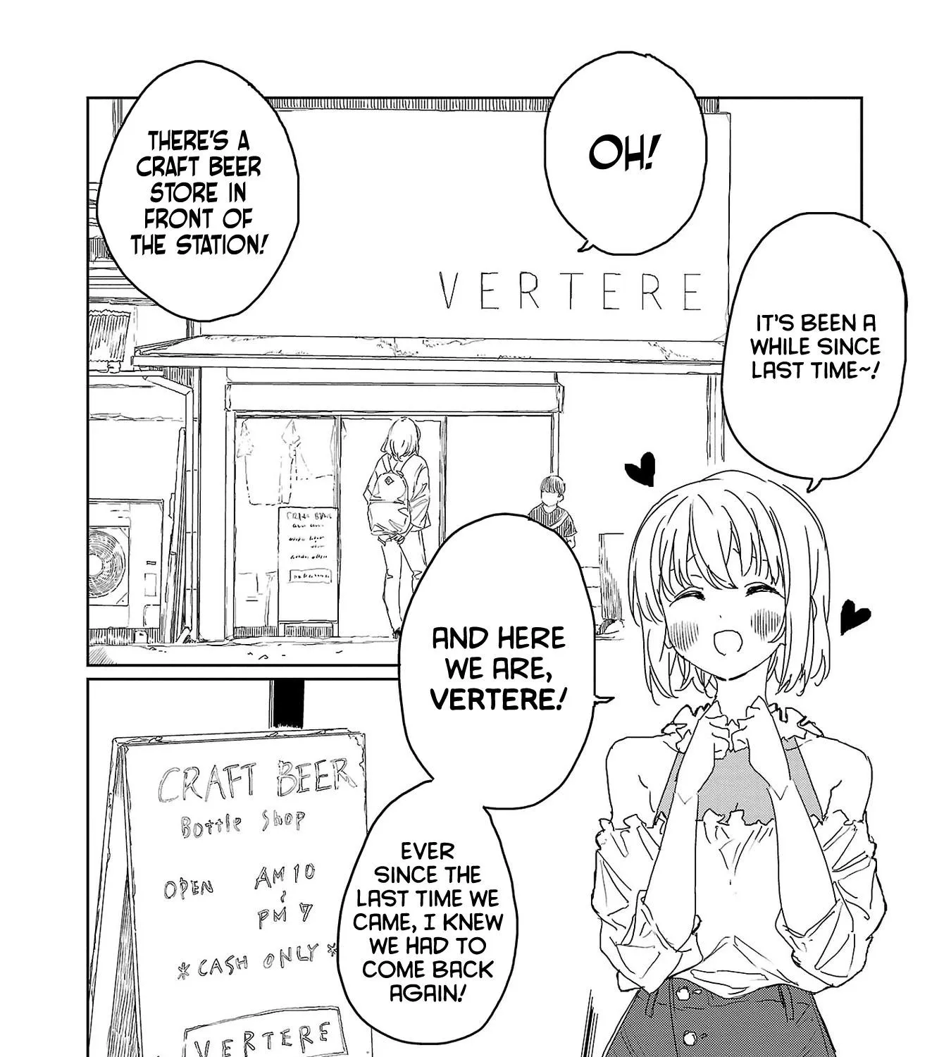 Kamiina botan, yoeru sugara wa yuri no hana Chapter 24 page 7 - 