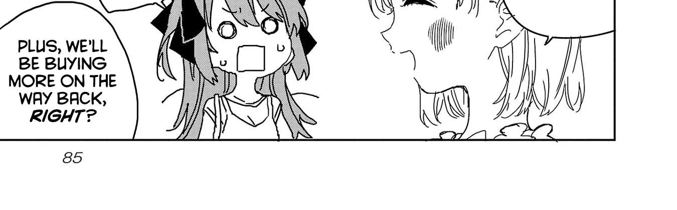 Kamiina botan, yoeru sugara wa yuri no hana Chapter 24 page 10 - 
