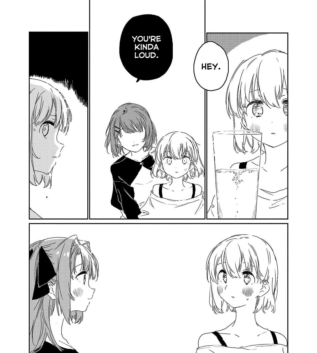 Kamiina botan, yoeru sugara wa yuri no hana Chapter 25 page 13 - 