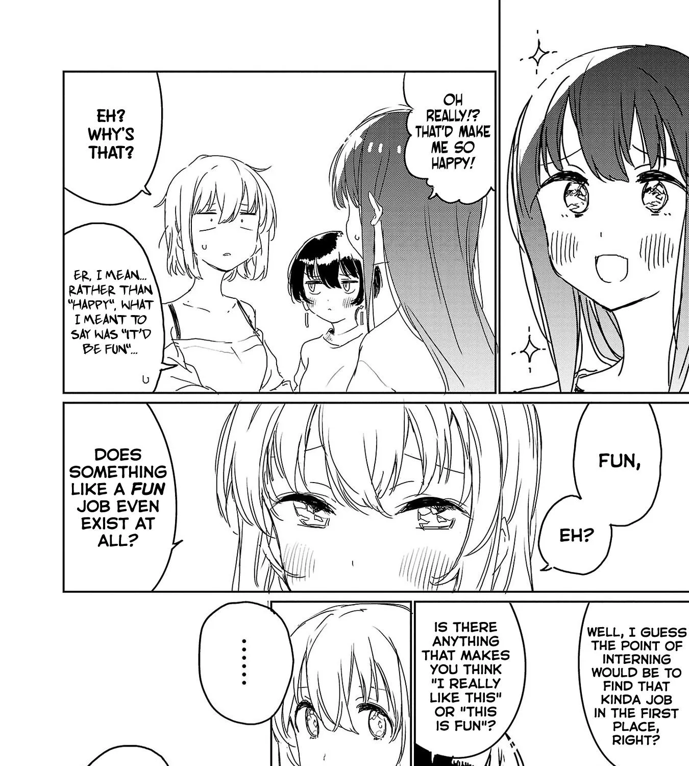 Kamiina botan, yoeru sugara wa yuri no hana Chapter 25 page 23 - 