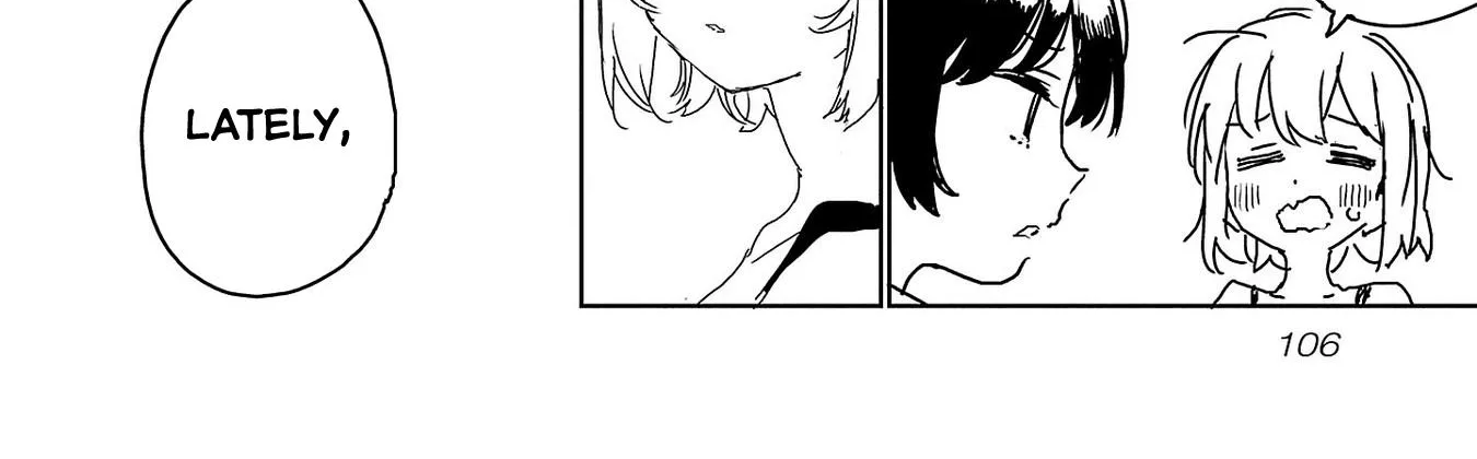 Kamiina botan, yoeru sugara wa yuri no hana Chapter 25 page 24 - 