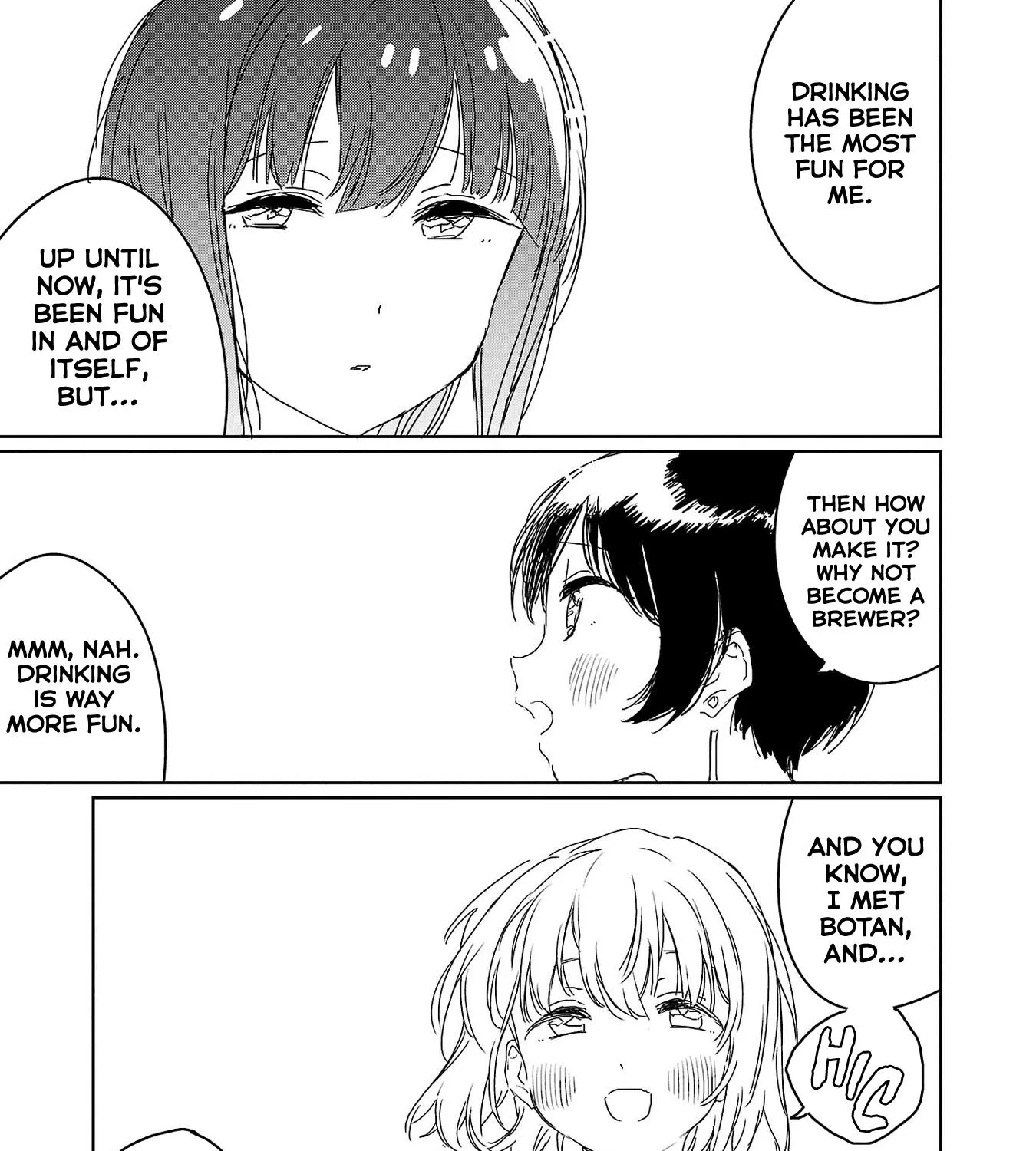 Kamiina botan, yoeru sugara wa yuri no hana Chapter 25 page 25 - 