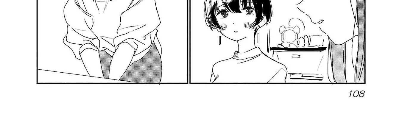 Kamiina botan, yoeru sugara wa yuri no hana Chapter 25 page 28 - 