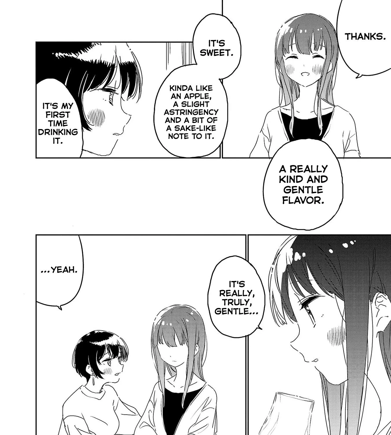 Kamiina botan, yoeru sugara wa yuri no hana Chapter 25 page 31 - 