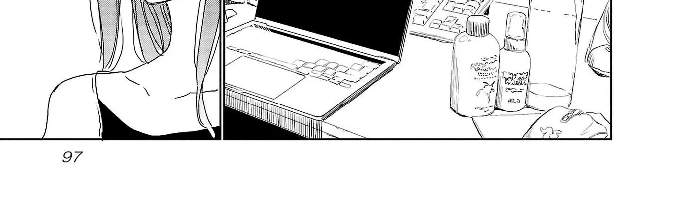 Kamiina botan, yoeru sugara wa yuri no hana Chapter 25 page 6 - 