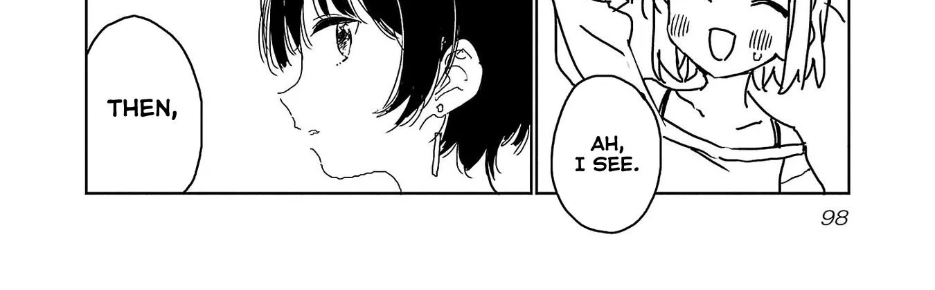 Kamiina botan, yoeru sugara wa yuri no hana Chapter 25 page 8 - 