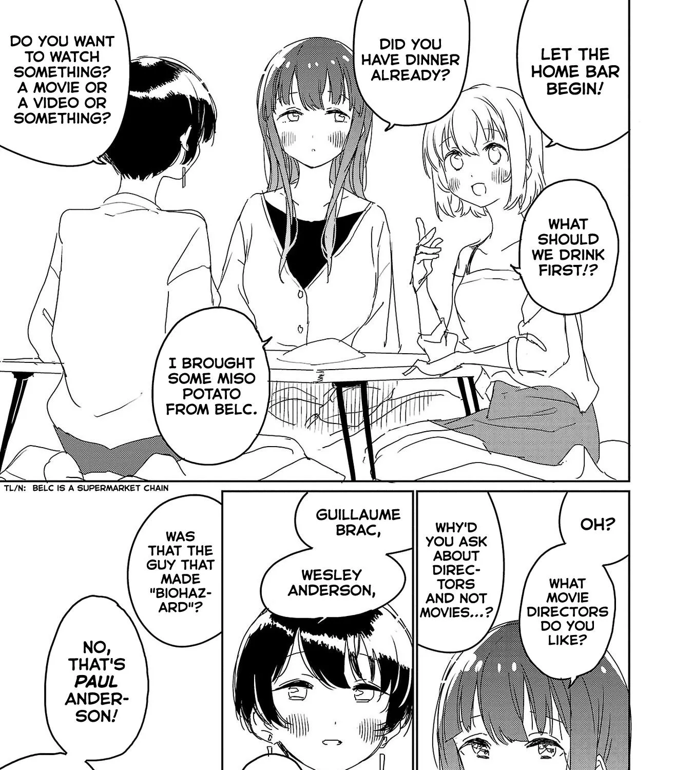 Kamiina botan, yoeru sugara wa yuri no hana Chapter 25 page 9 - 