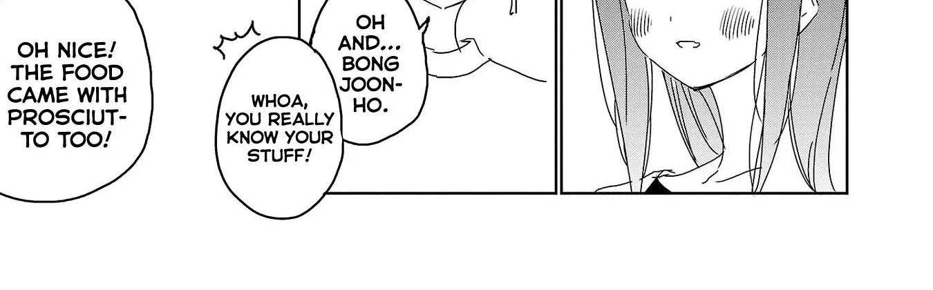 Kamiina botan, yoeru sugara wa yuri no hana Chapter 25 page 10 - 