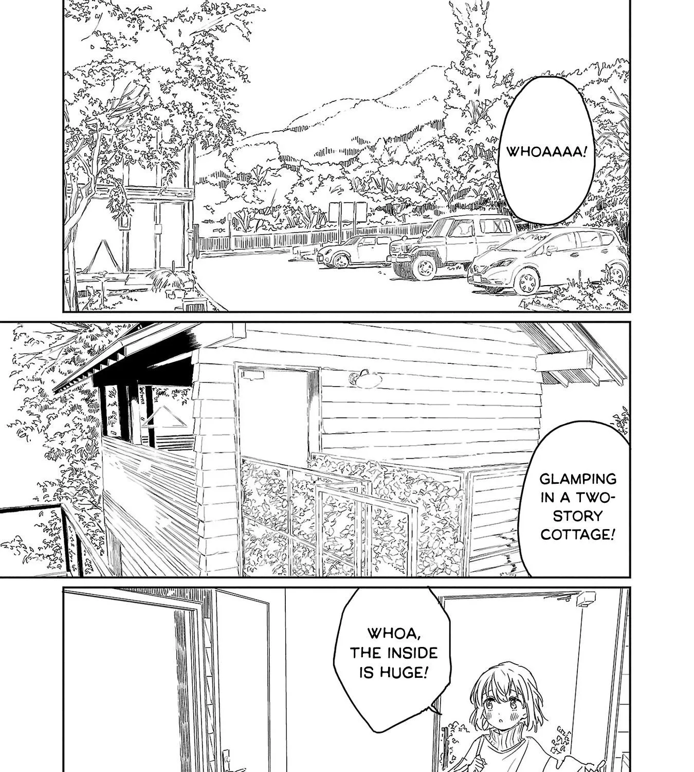 Kamiina botan, yoeru sugara wa yuri no hana Chapter 26 page 17 - 