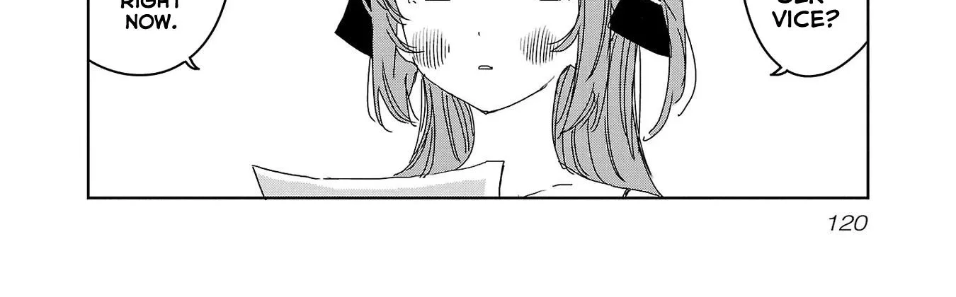 Kamiina botan, yoeru sugara wa yuri no hana Chapter 26 page 20 - 