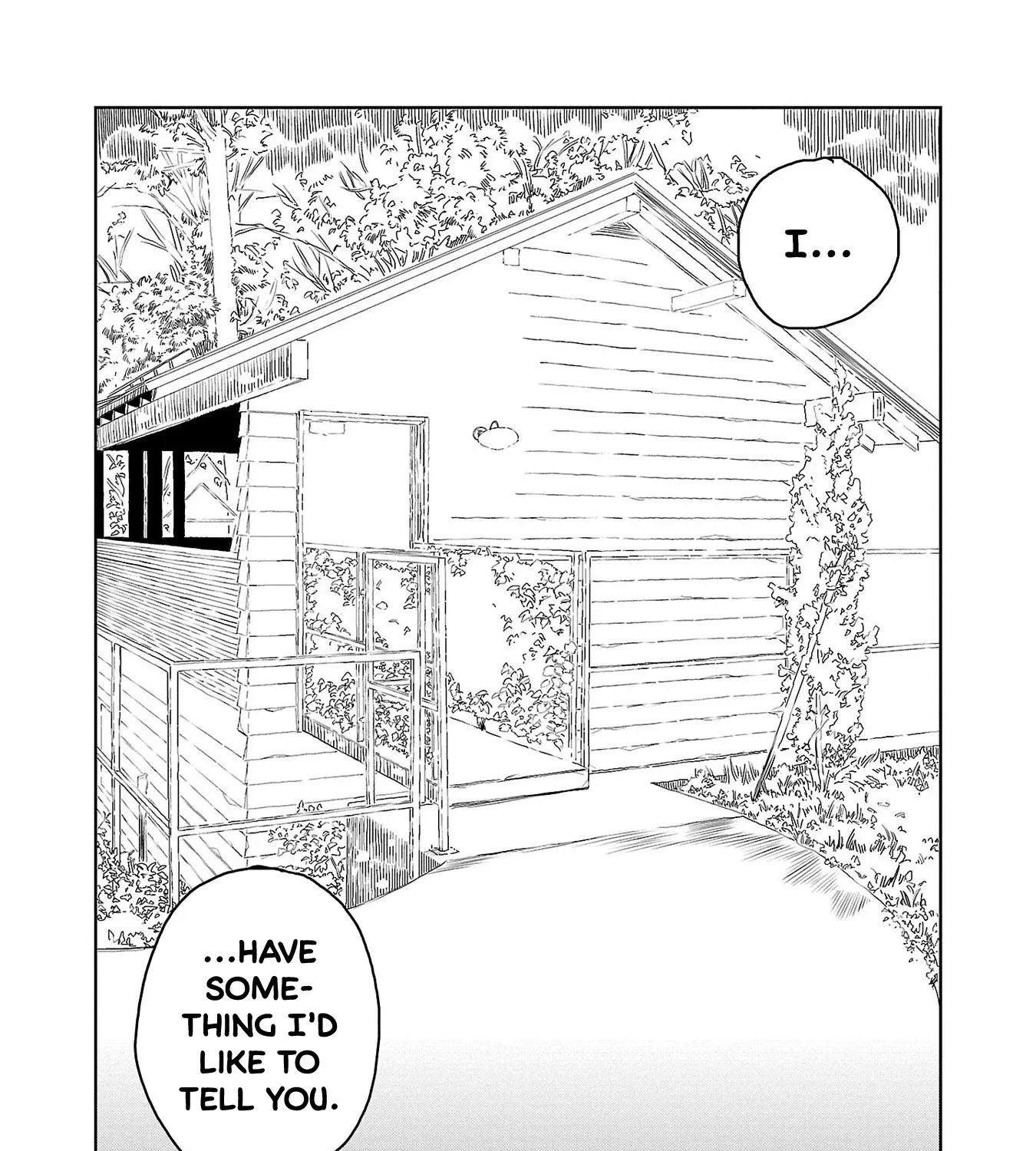 Kamiina botan, yoeru sugara wa yuri no hana Chapter 26 page 23 - 