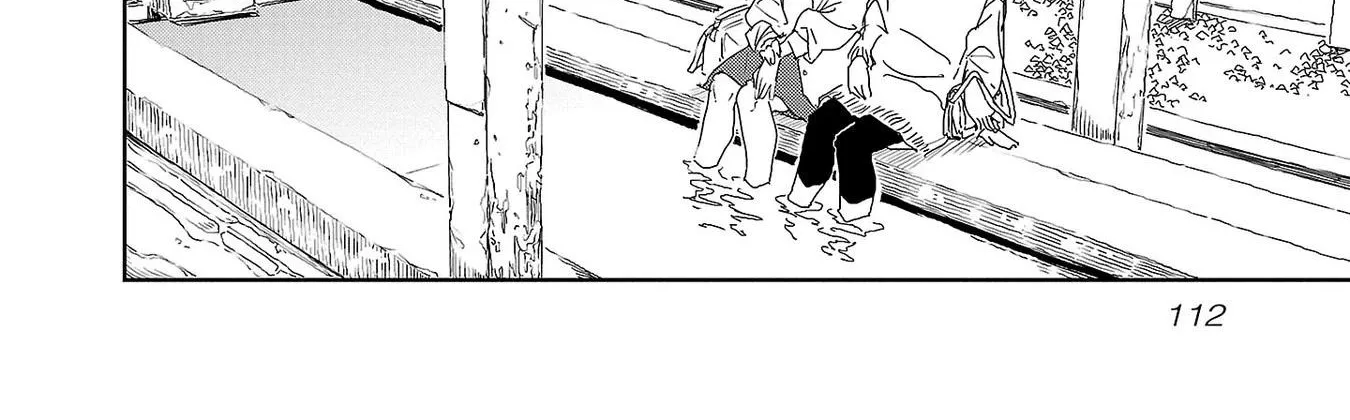 Kamiina botan, yoeru sugara wa yuri no hana Chapter 26 page 4 - 