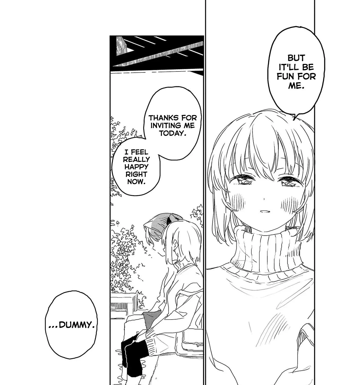 Kamiina botan, yoeru sugara wa yuri no hana Chapter 26 page 7 - 