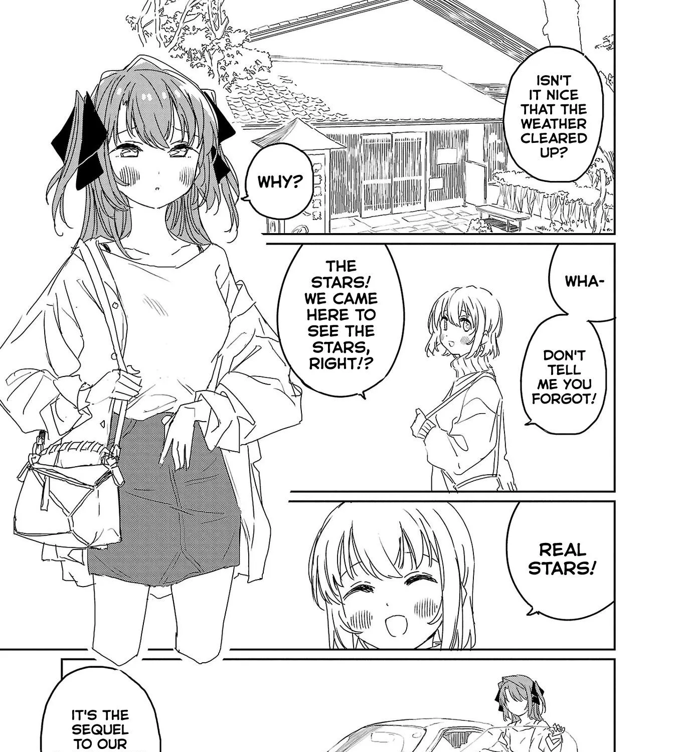 Kamiina botan, yoeru sugara wa yuri no hana Chapter 26 page 9 - 