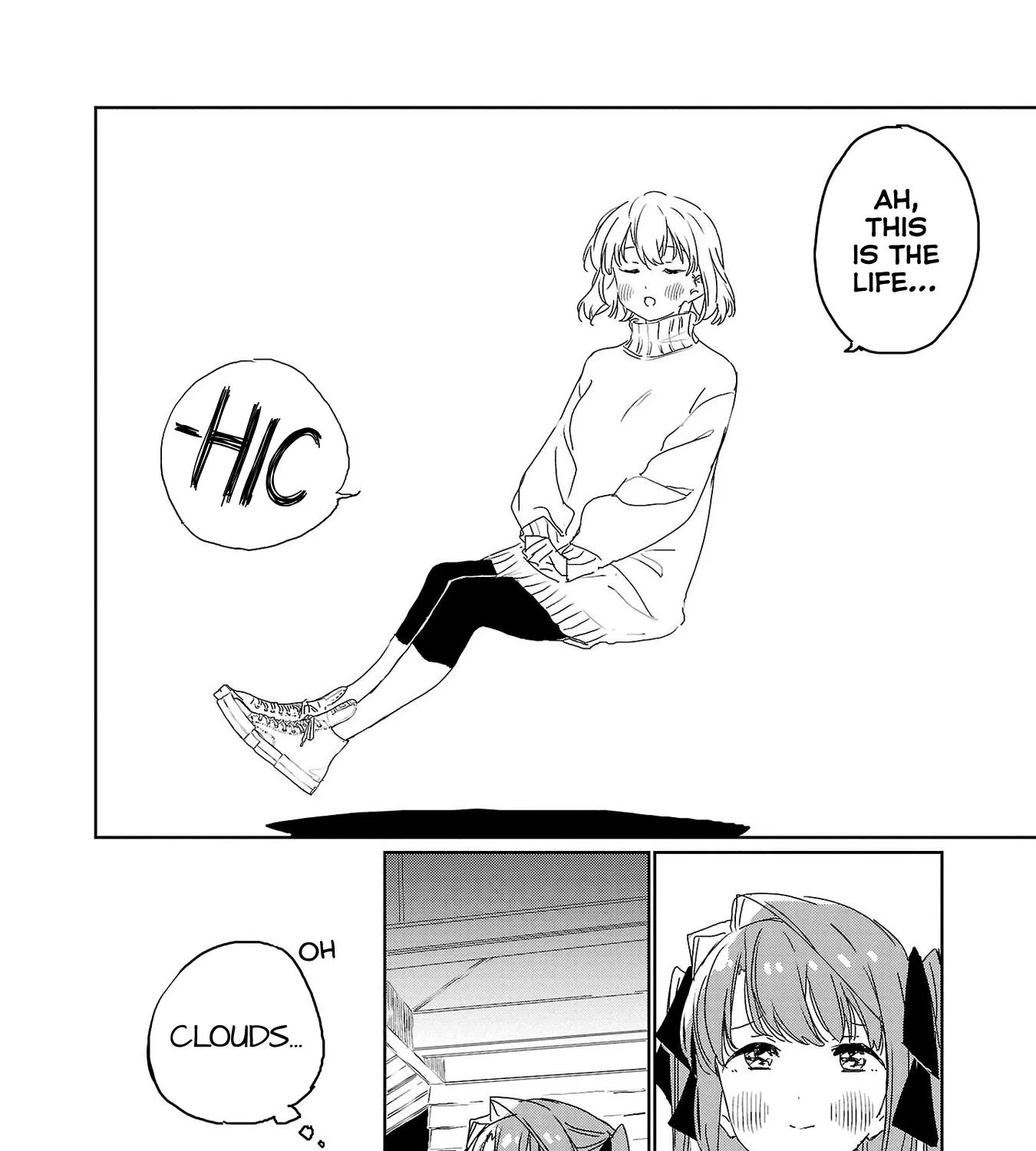 Kamiina botan, yoeru sugara wa yuri no hana Chapter 27 page 11 - 