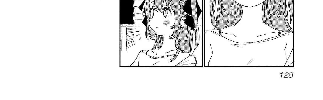Kamiina botan, yoeru sugara wa yuri no hana Chapter 27 page 12 - 