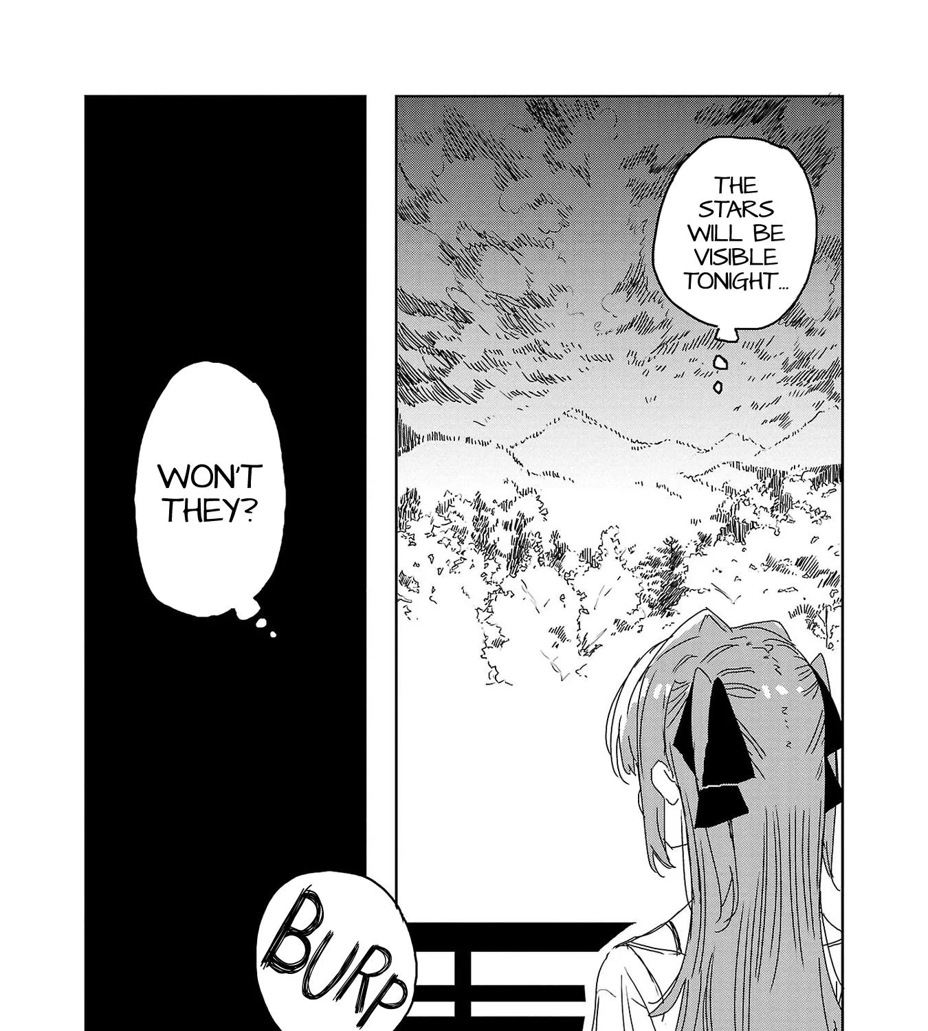 Kamiina botan, yoeru sugara wa yuri no hana Chapter 27 page 13 - 