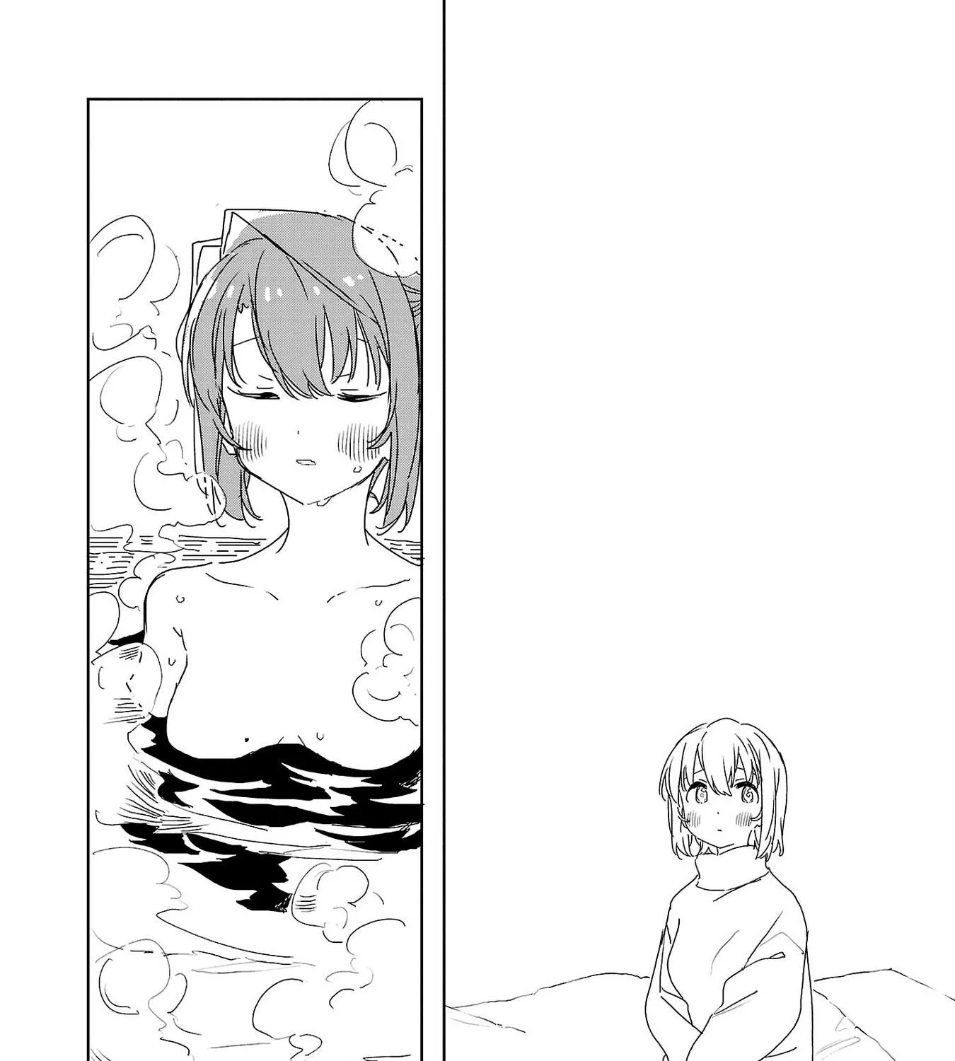 Kamiina botan, yoeru sugara wa yuri no hana Chapter 27 page 17 - 