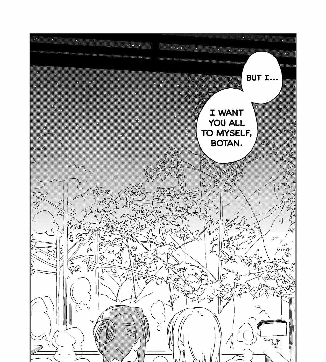 Kamiina botan, yoeru sugara wa yuri no hana Chapter 27 page 25 - 