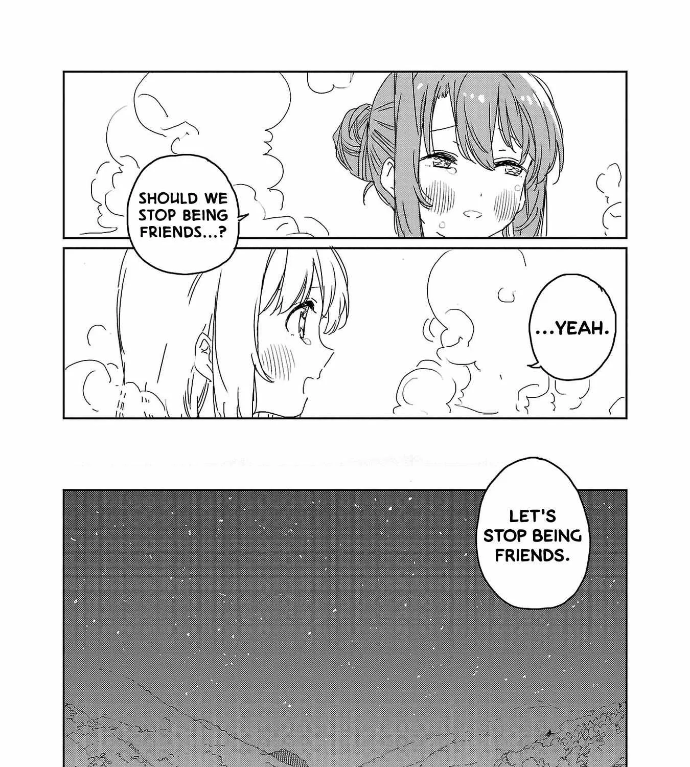 Kamiina botan, yoeru sugara wa yuri no hana Chapter 27 page 29 - 