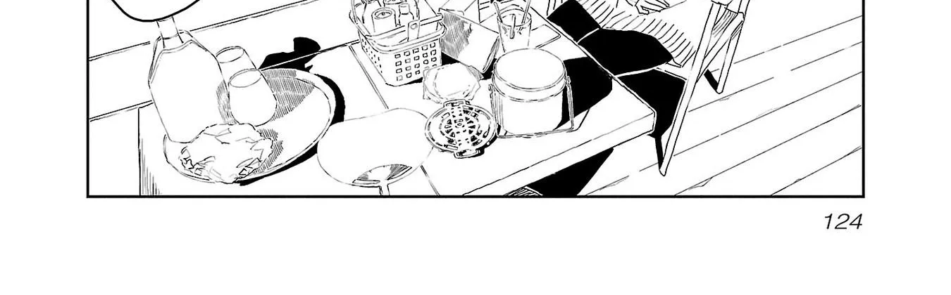 Kamiina botan, yoeru sugara wa yuri no hana Chapter 27 page 4 - 