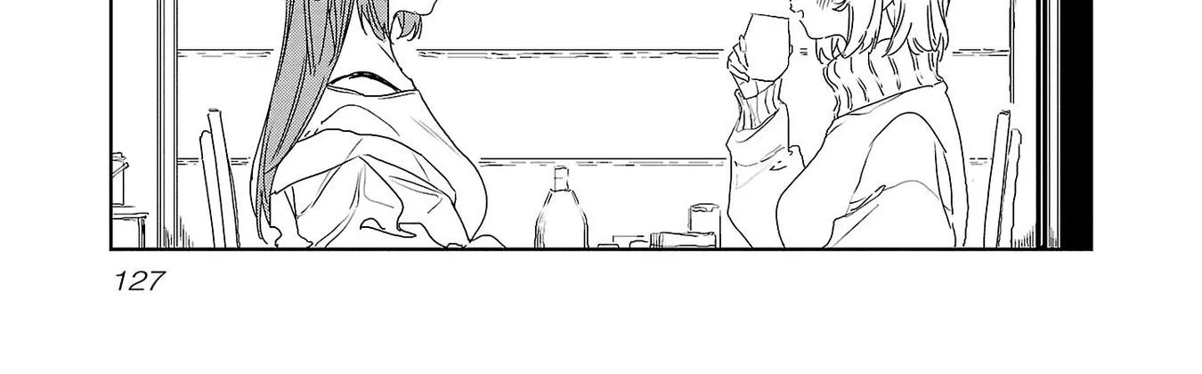 Kamiina botan, yoeru sugara wa yuri no hana Chapter 27 page 10 - 