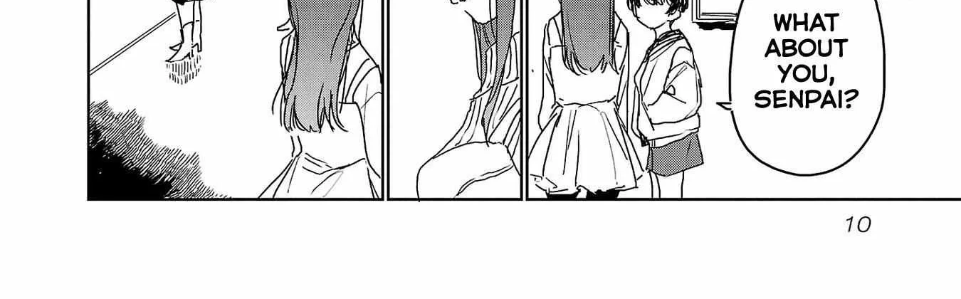 Kamiina botan, yoeru sugara wa yuri no hana Chapter 28 page 18 - 