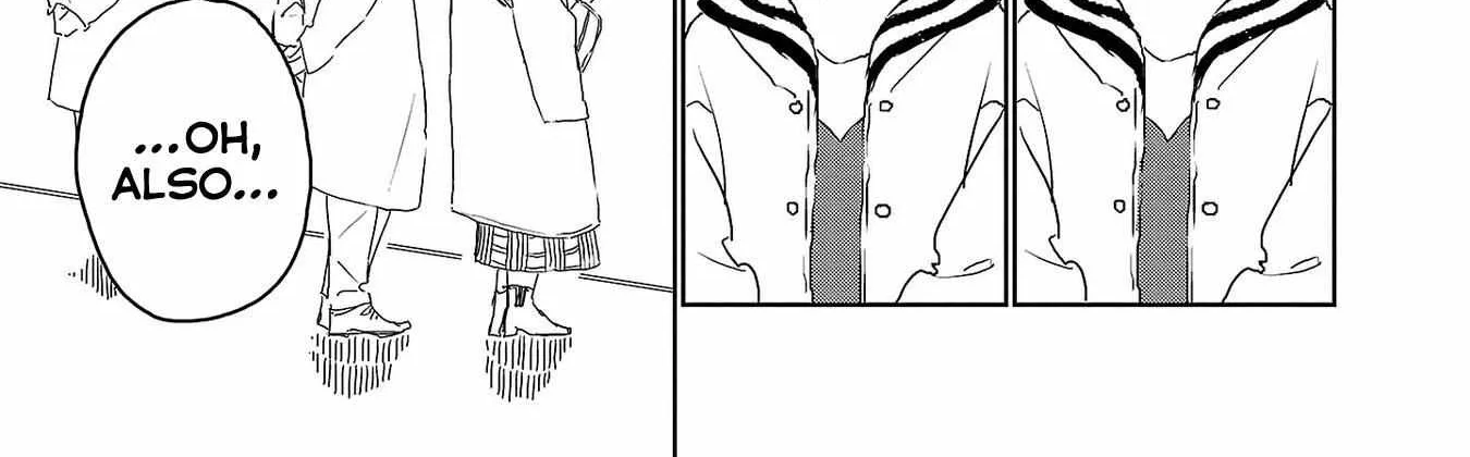 Kamiina botan, yoeru sugara wa yuri no hana Chapter 28 page 20 - 